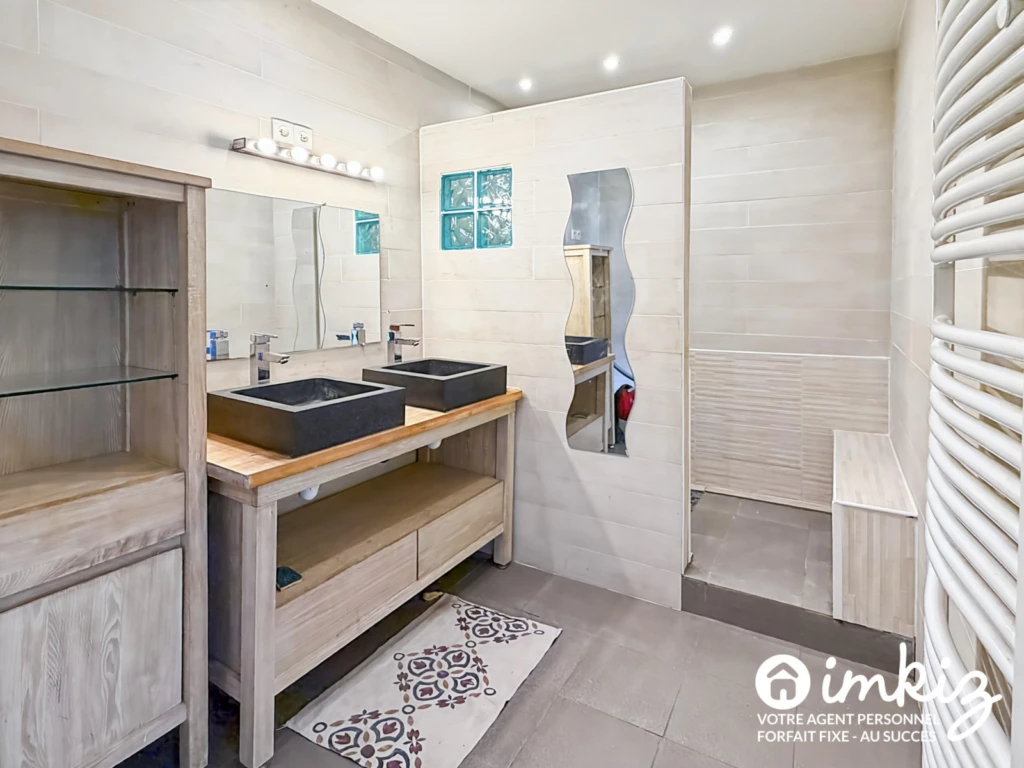 Maison 6 pièces avec cachet 4
