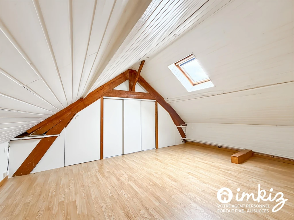 Maison 6 pièces avec cachet 7