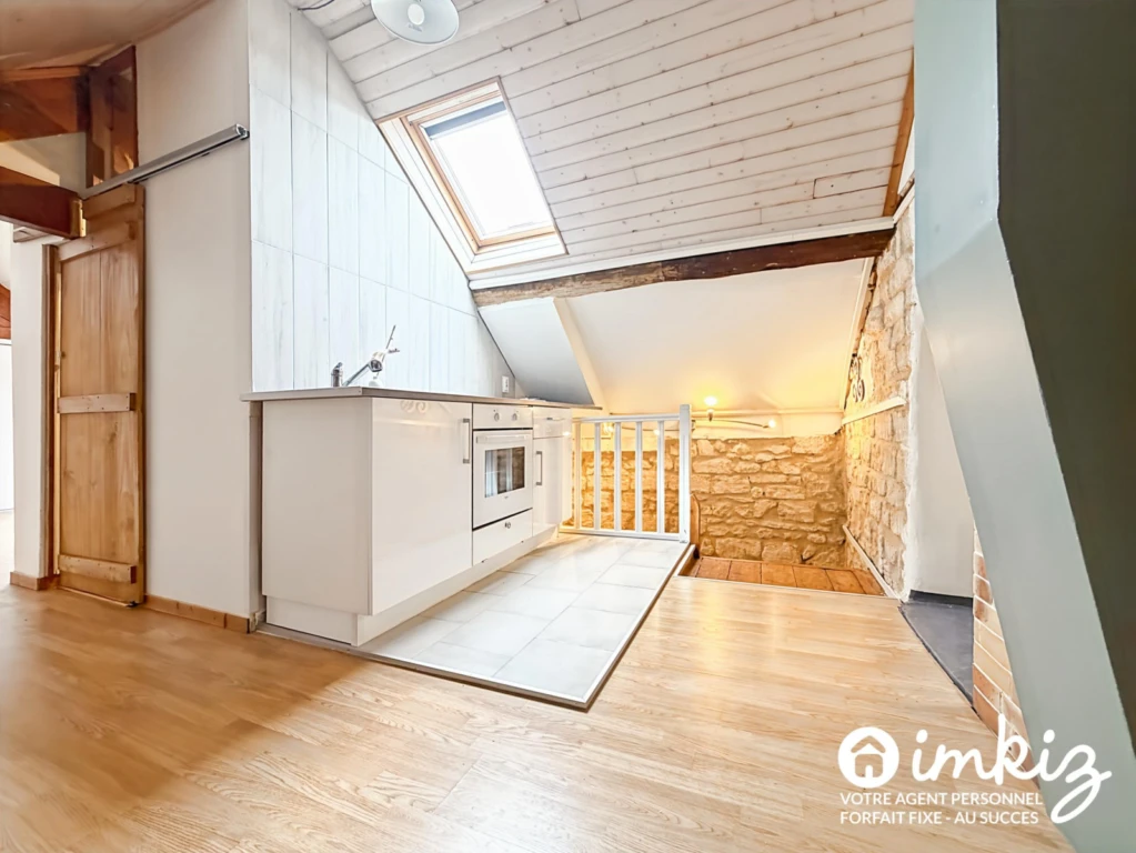 Maison 6 pièces avec cachet 9