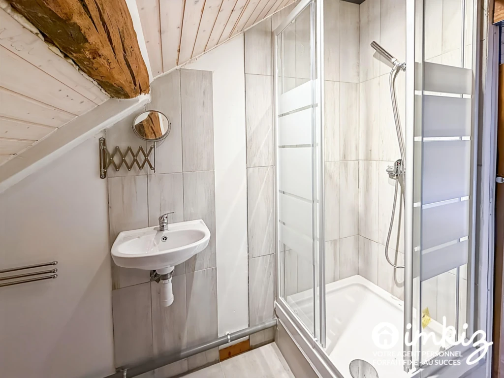 Maison 6 pièces avec cachet 10