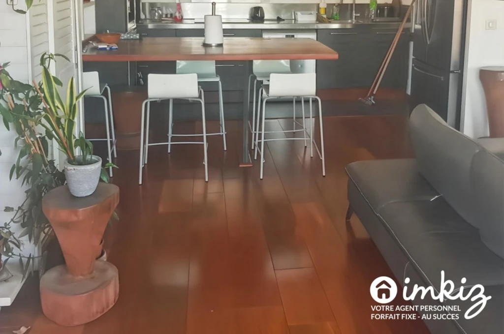 Appartement 4 pièces 4