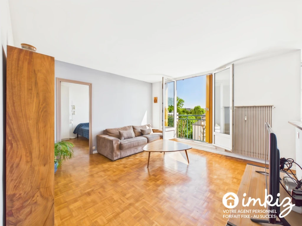 Appartement 3/4 pièces dernier étage 2