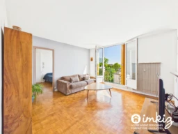 Appartement 3/4 pièces dernier étage 2