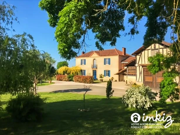 Propriété gersoise 7