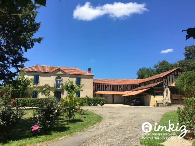 Propriété gersoise 8