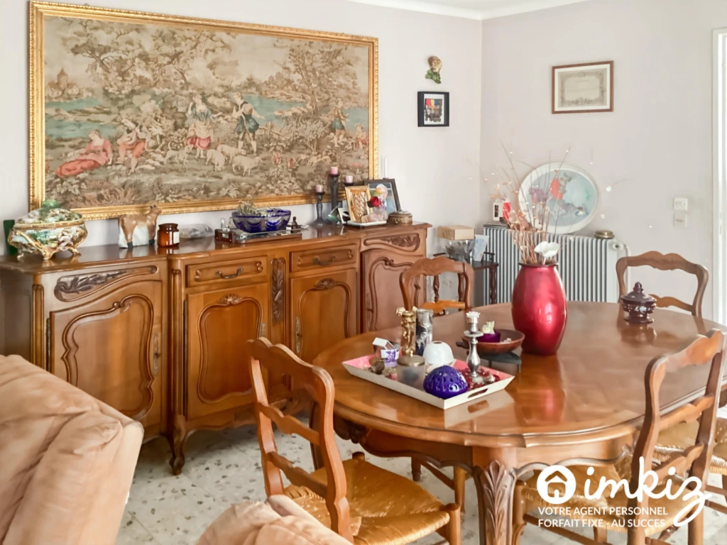 Maison 6 pièces entre Nîmes et Montpellier 2