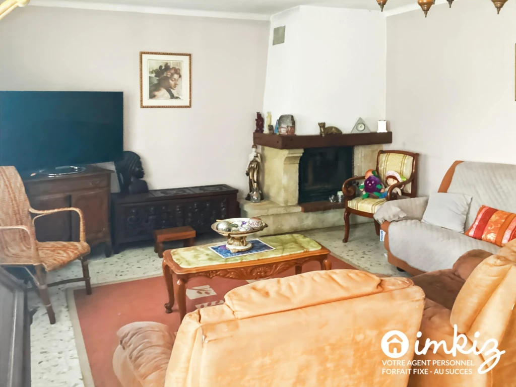 Maison 6 pièces entre Nîmes et Montpellier 12