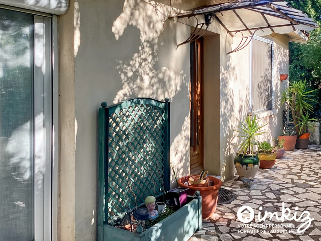 Maison 6 pièces entre Nîmes et Montpellier 10