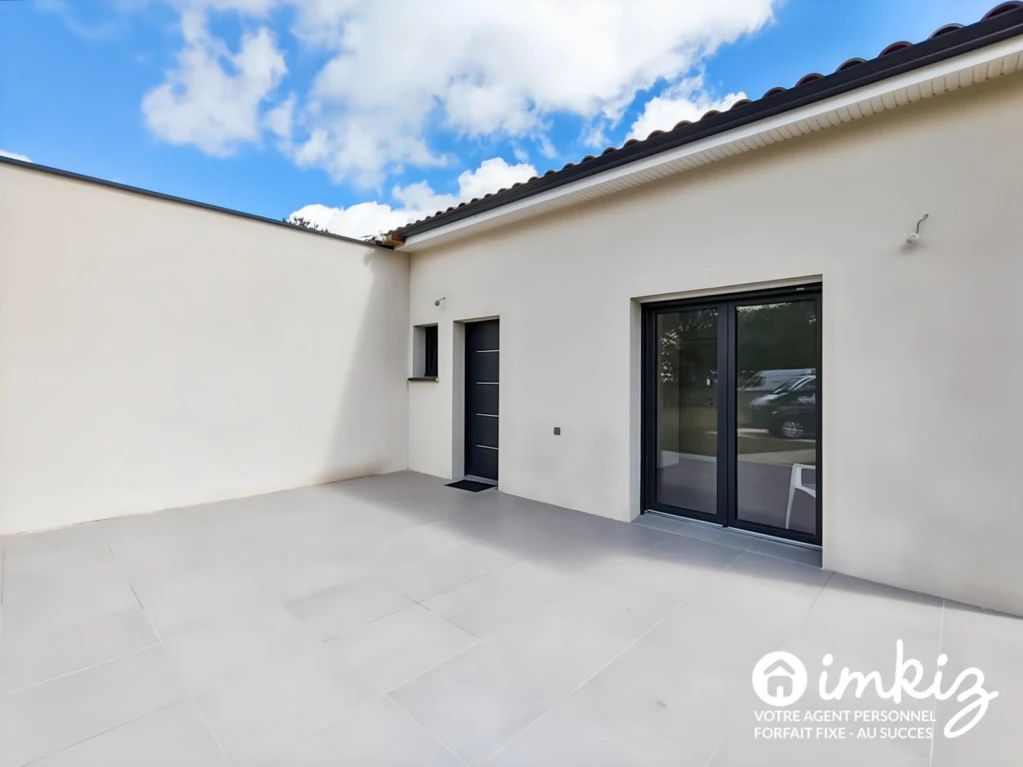 Maison 4 pièces 6