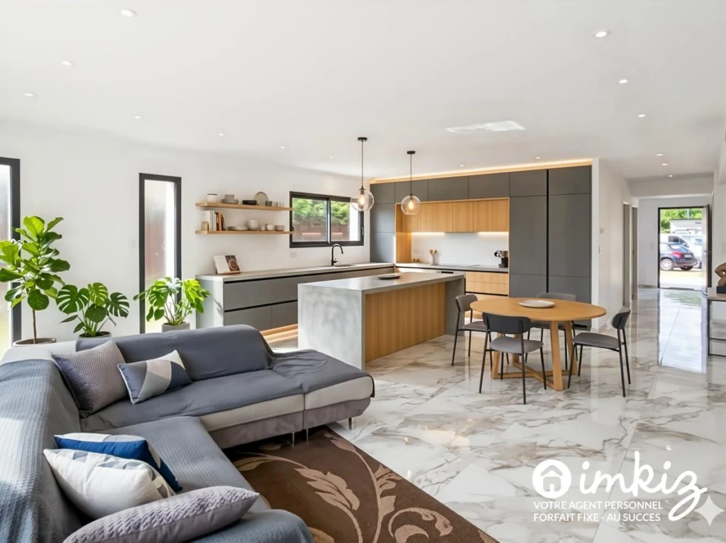 Maison 4 pièces 7