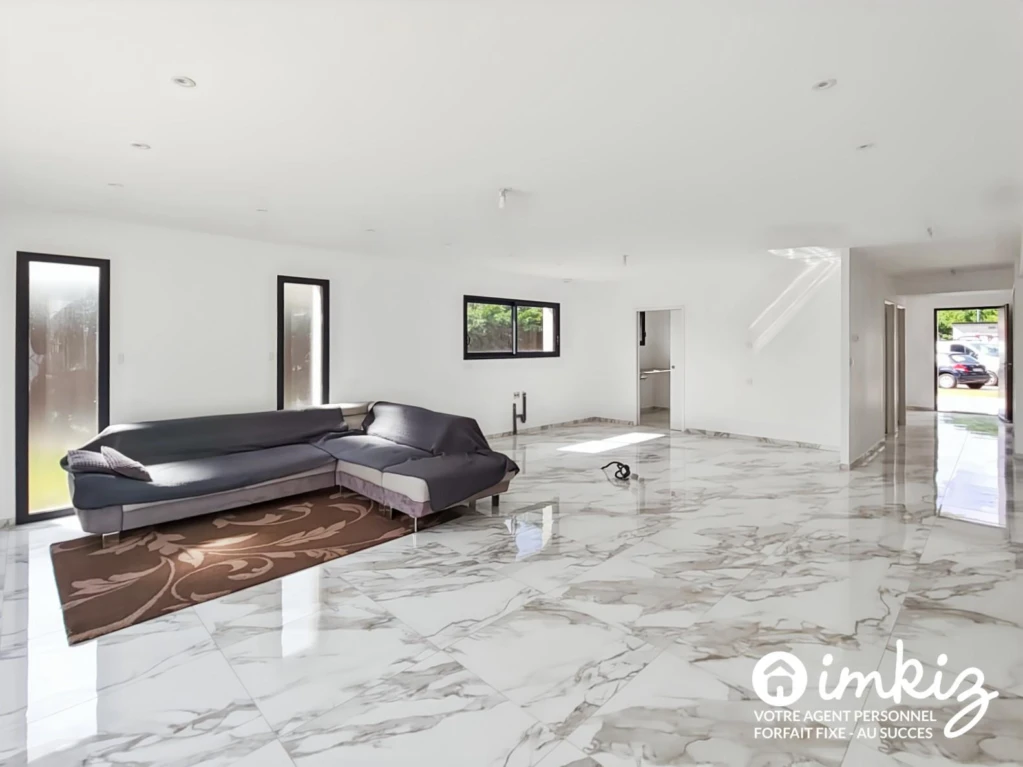 Maison 4 pièces 8