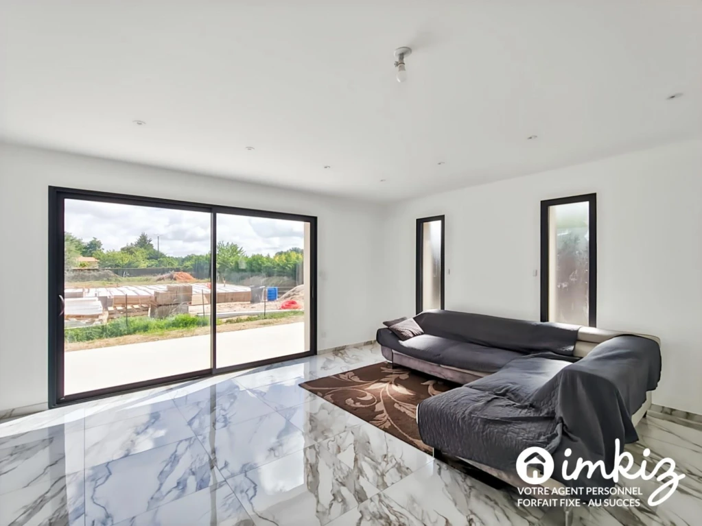 Maison 4 pièces 10