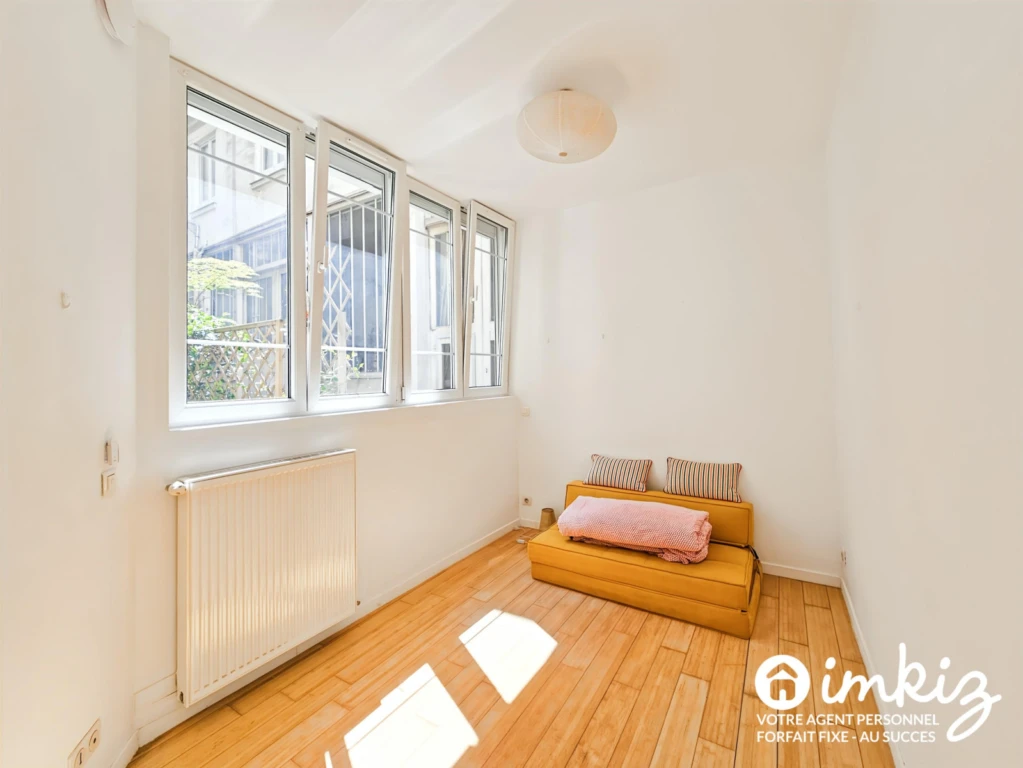 Appart style loft dans le quartier des artistes. 1