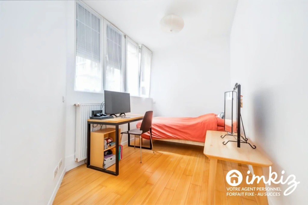 Appart style loft dans le quartier des artistes. 7