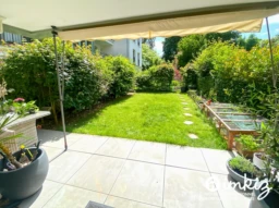 4 pièces en rez-de-jardin avec terrasse, jardin 3