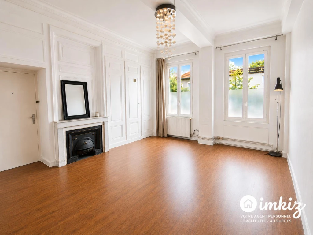 T2 de 50m² avec cachet à rénover - Fort potentiel 2