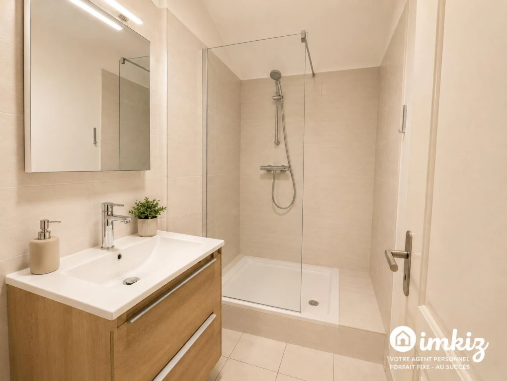 T2 de 50m² avec cachet à rénover - Fort potentiel 11