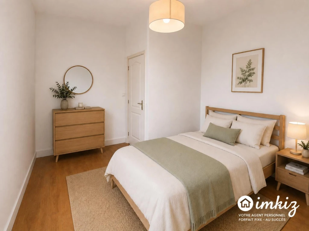 T2 de 50m² avec cachet à rénover - Fort potentiel 6