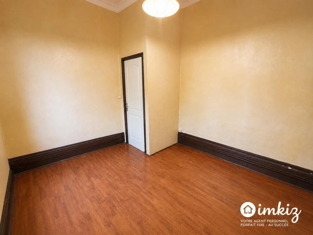 T2 de 50m² avec cachet à rénover - Fort potentiel 7