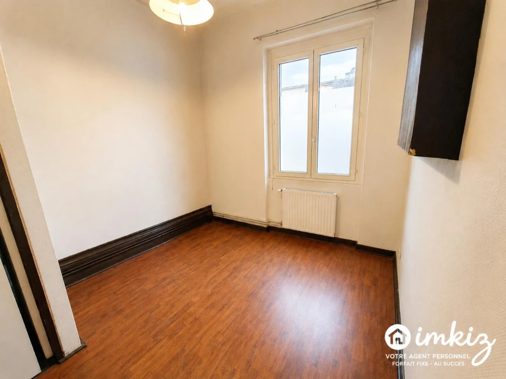 T2 de 50m² avec cachet à rénover - Fort potentiel 8