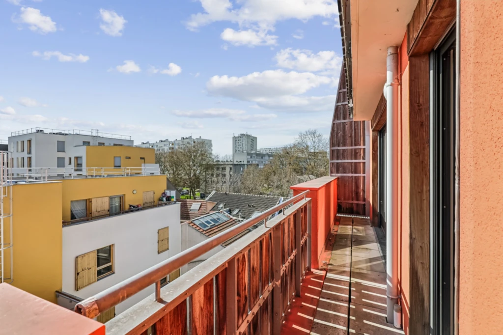 Appartement 78m² - Montreuil 5