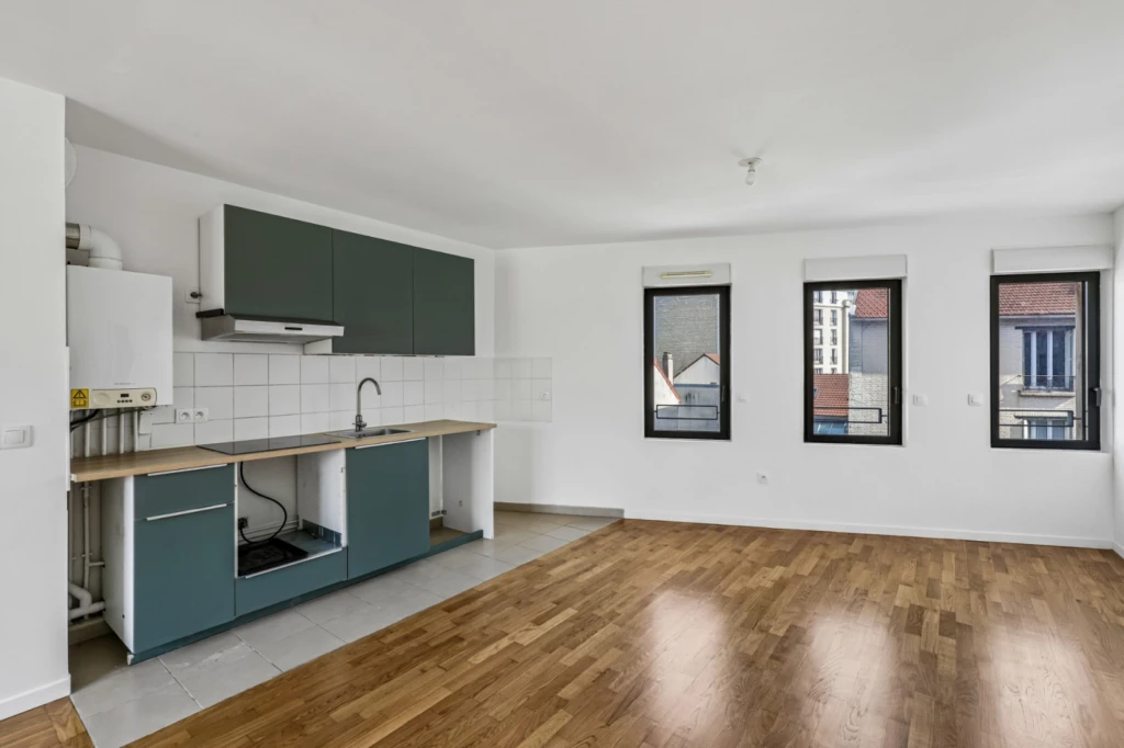 Appartement 70m² - Montreuil 2