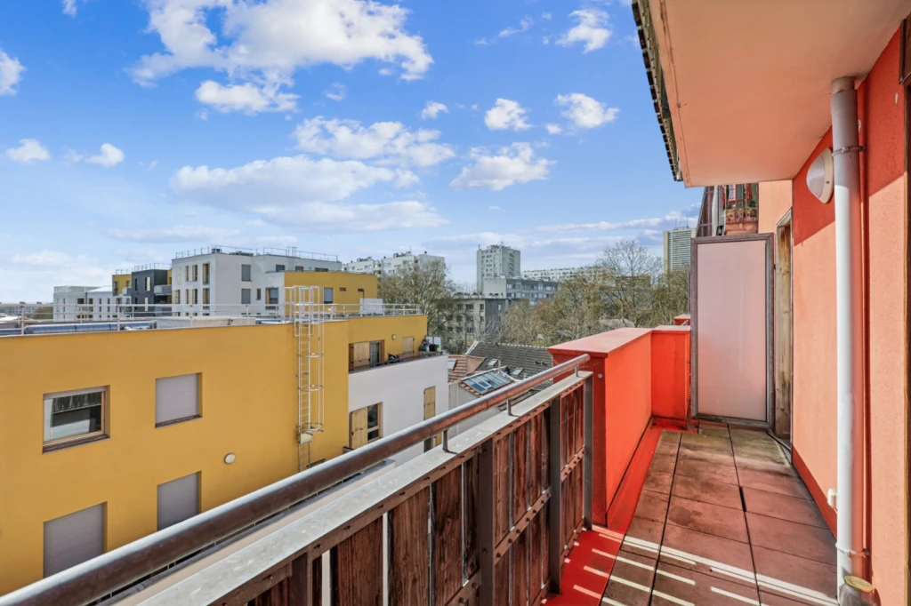 Appartement 33m² - Montreuil 7