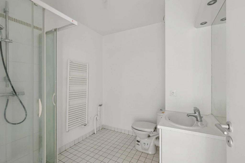 Appartement 33m² - Montreuil 8