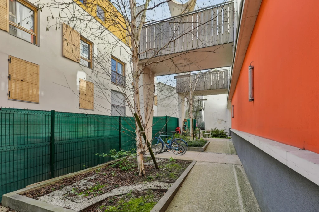 Appartement 33m² - Montreuil 10