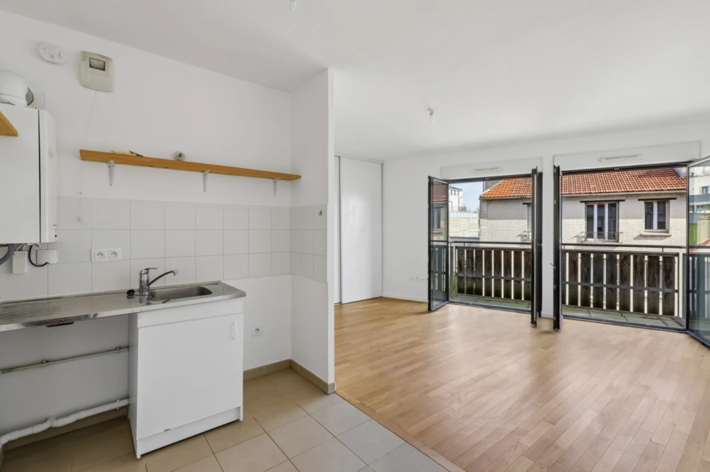 Appartement 27 m² - Montreuil 1