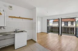 Appartement 27 m² - Montreuil 1