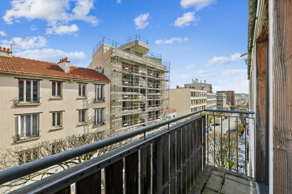 Appartement 27 m² - Montreuil 8