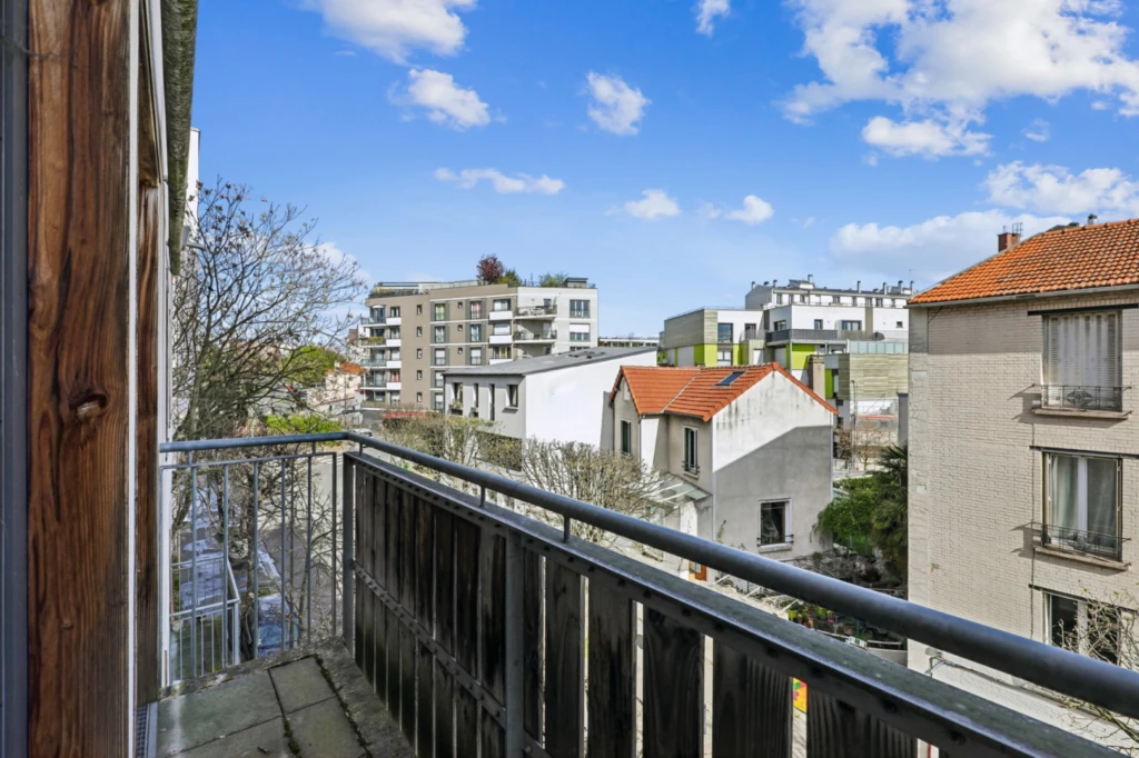 Appartement 27 m² - Montreuil 9
