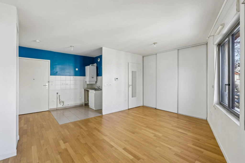 Appartement 27 m² - Montreuil 1