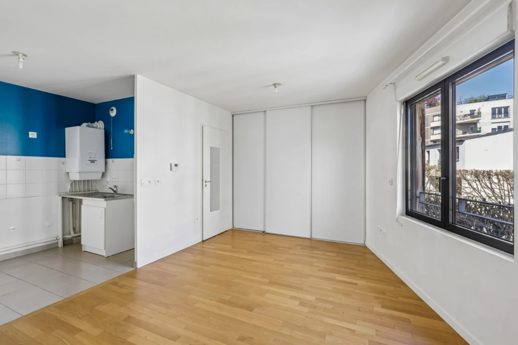 Appartement 27 m² - Montreuil 2