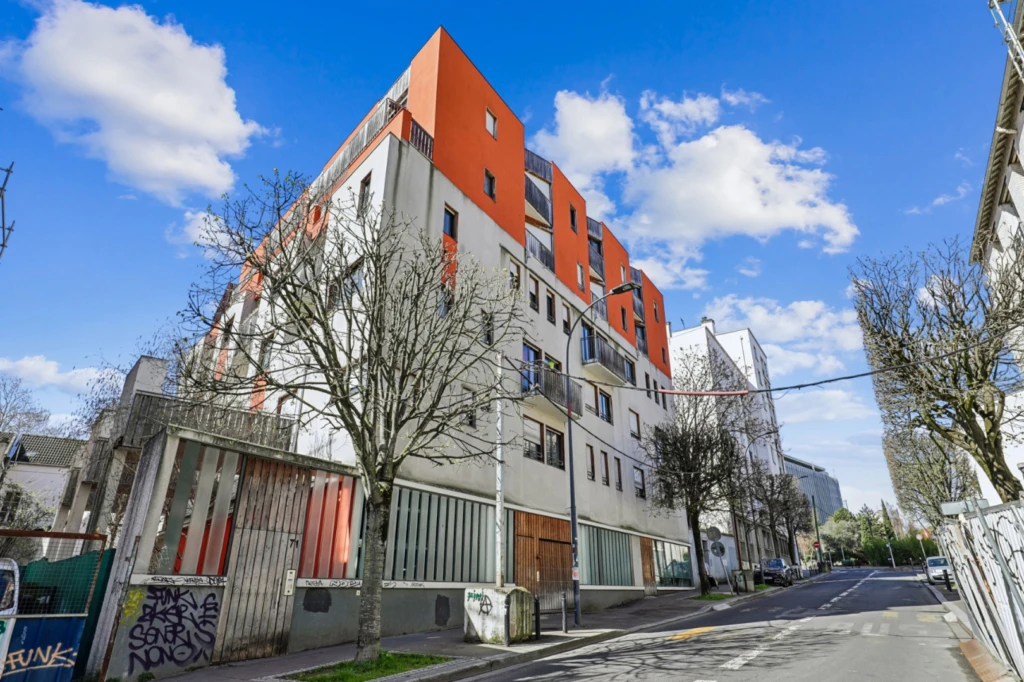 Appartement 27 m² - Montreuil 6