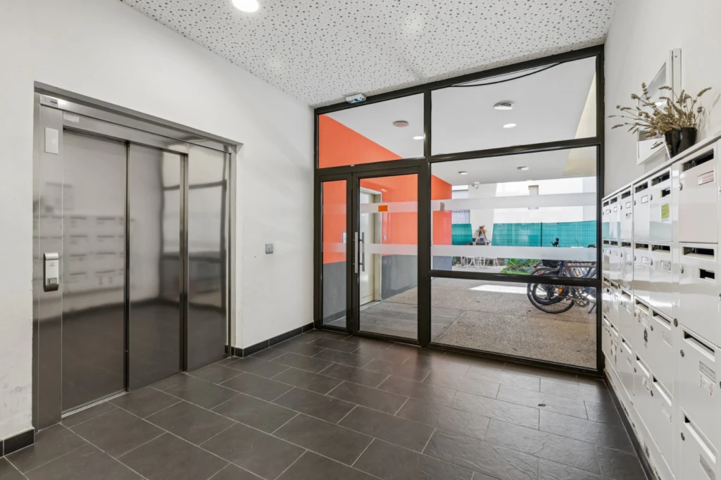 Appartement 27 m² - Montreuil 7