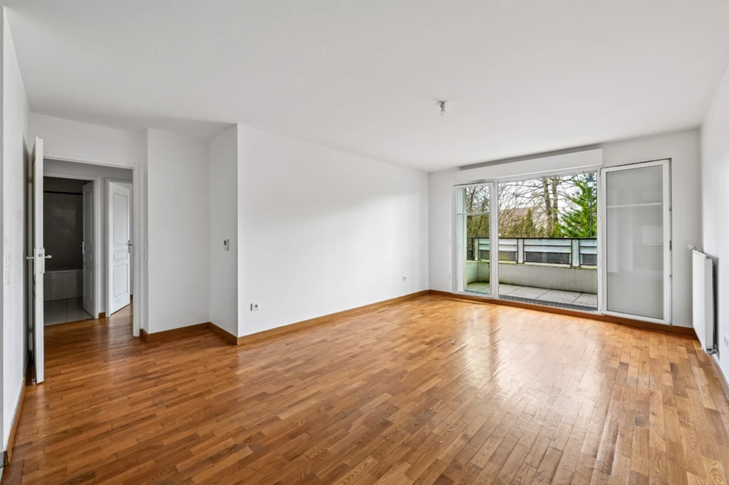 Appartement 62 m² - Le Plessis-Trévise 2