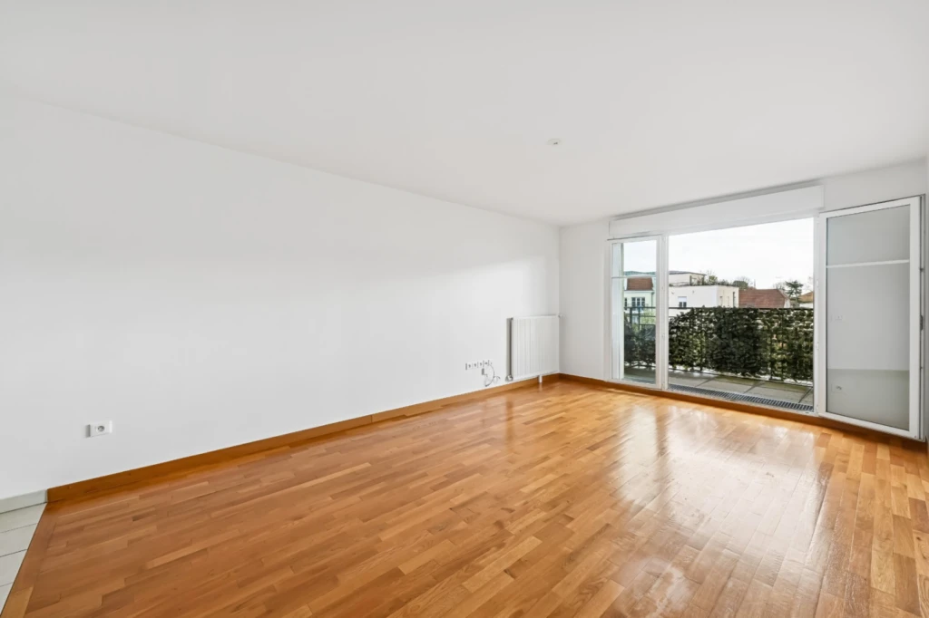 Appartement 62 m² - Le Plessis-Trévise 2