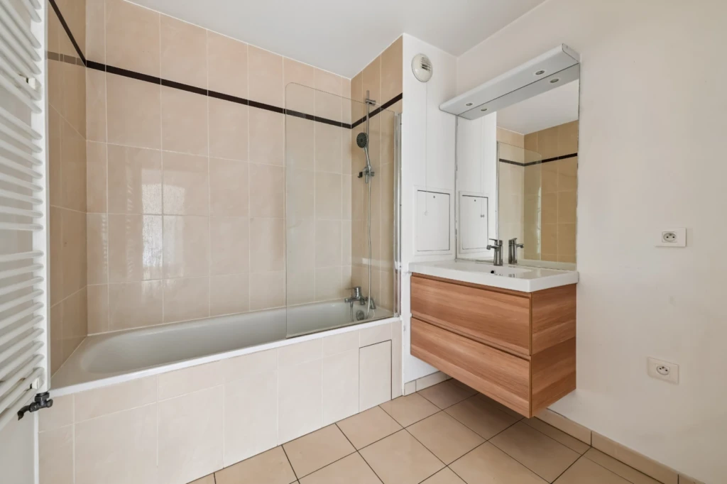 Appartement 62 m² - Le Plessis-Trévise 8