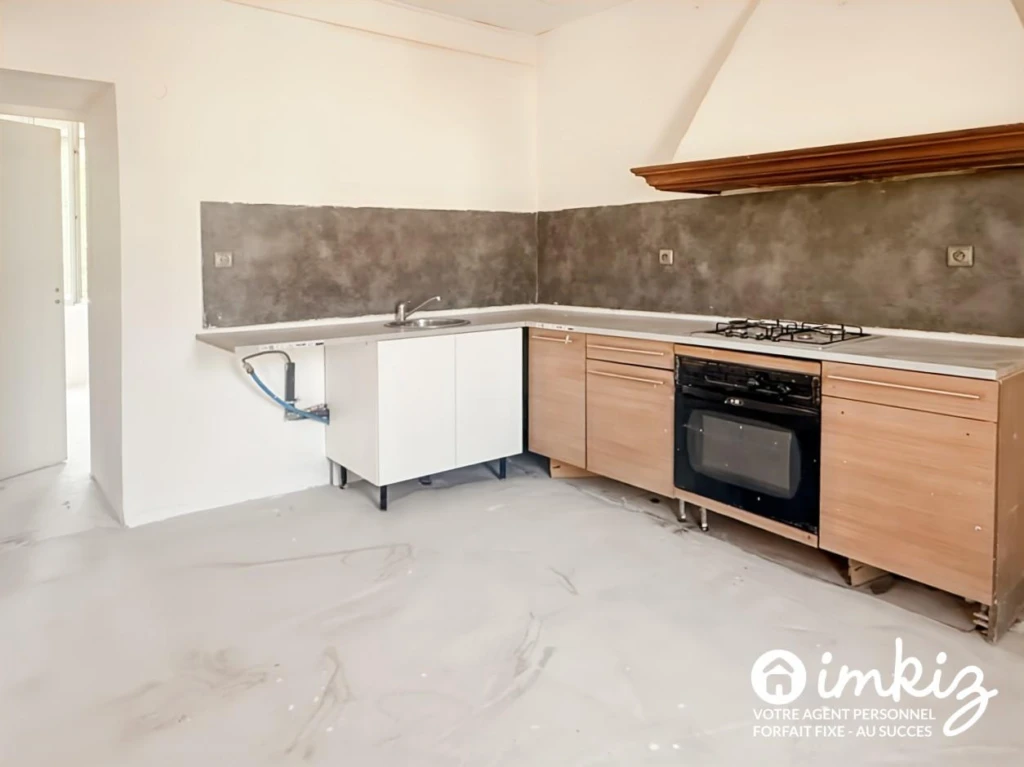 Appartement T2/3 pièces Syndic bénévole 2