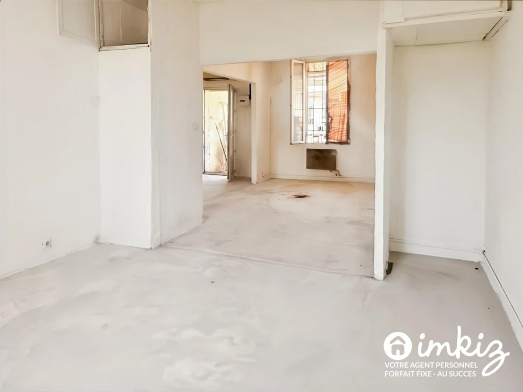 Appartement T2/3 pièces Syndic bénévole 5
