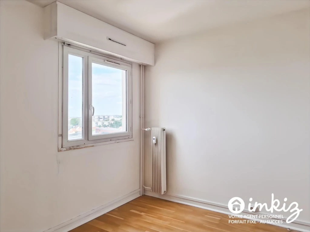 Créteil 4 pièces avec balcon et parking 11