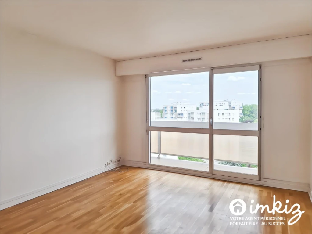 Créteil 4 pièces avec balcon et parking 14