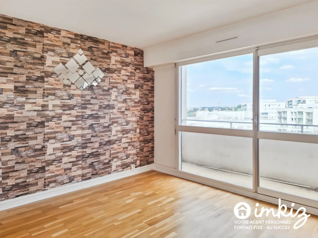 Créteil 4 pièces avec balcon et parking 7
