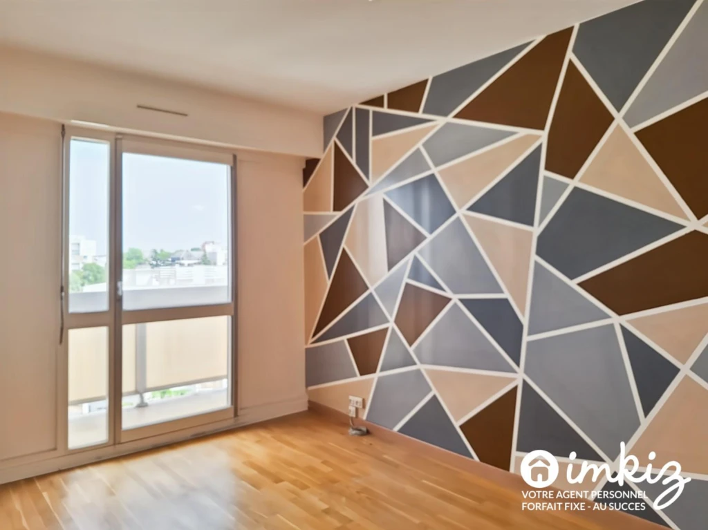 Créteil 4 pièces avec balcon et parking 10