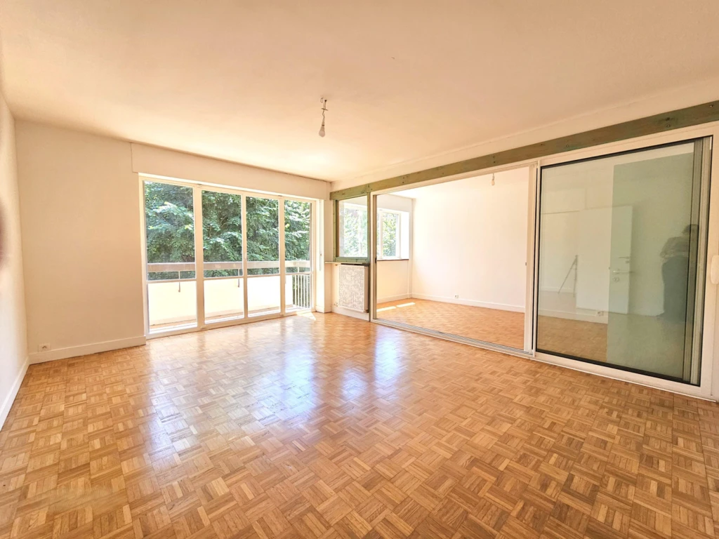 Quartier Petit Ivry - PARC privé - 5p - Balcon 2