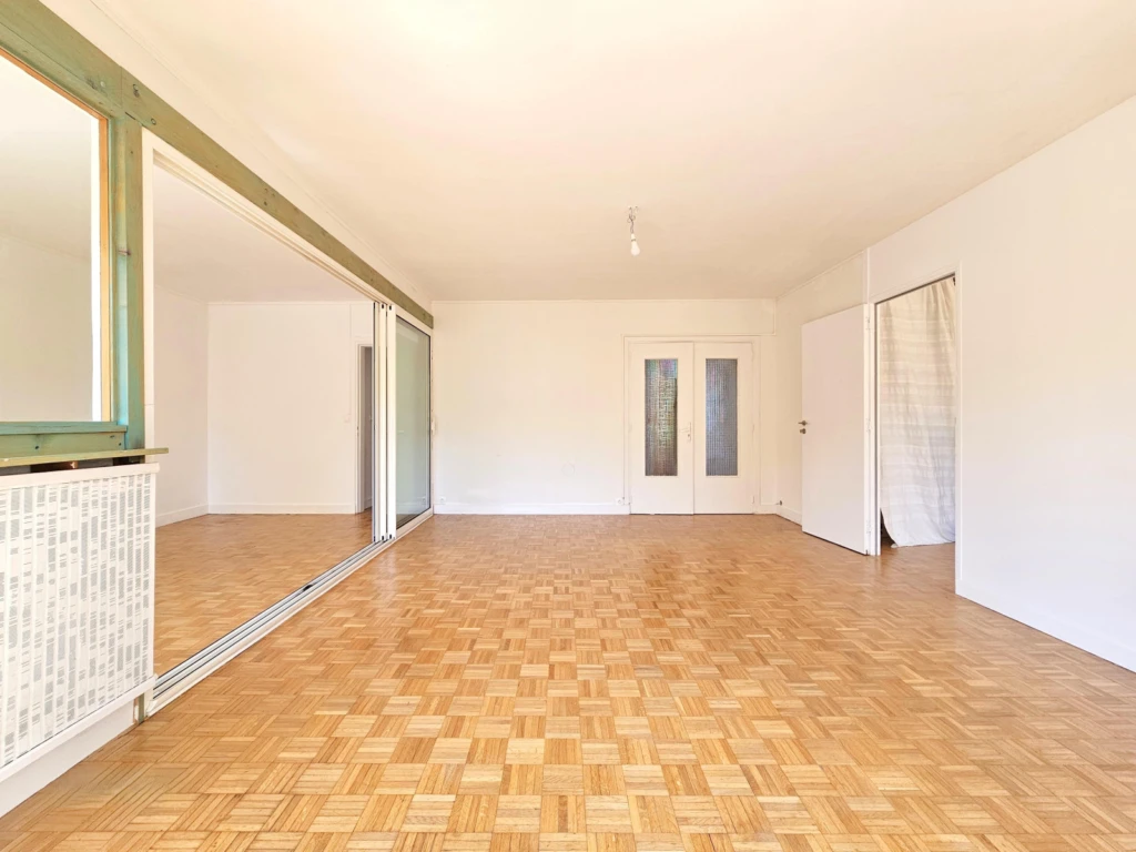 Quartier Petit Ivry - PARC privé - 5p - Balcon 3