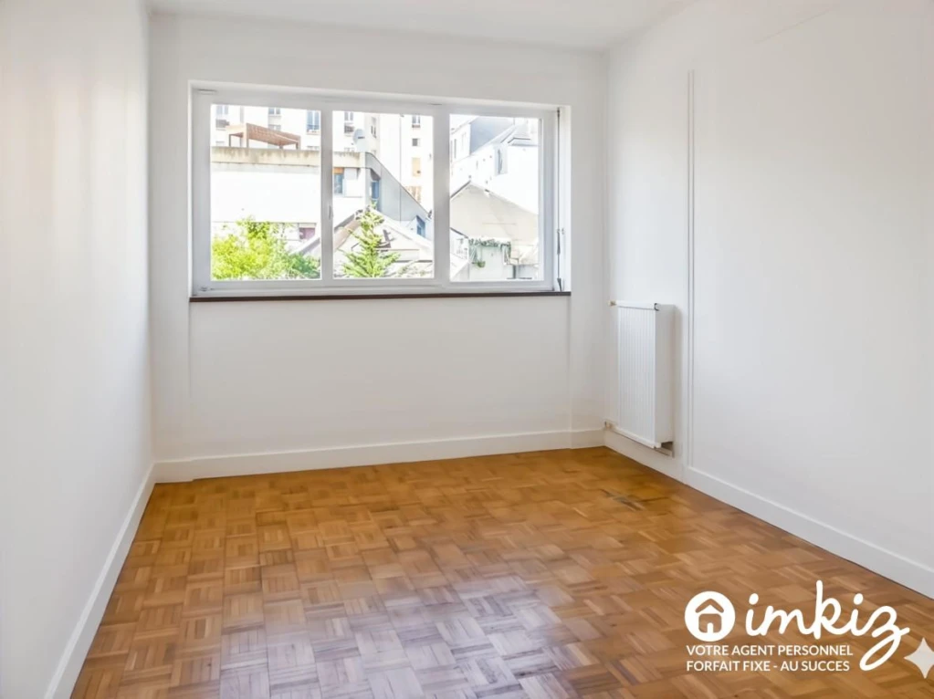 Quartier Petit Ivry - PARC privé - 5p - Balcon 6