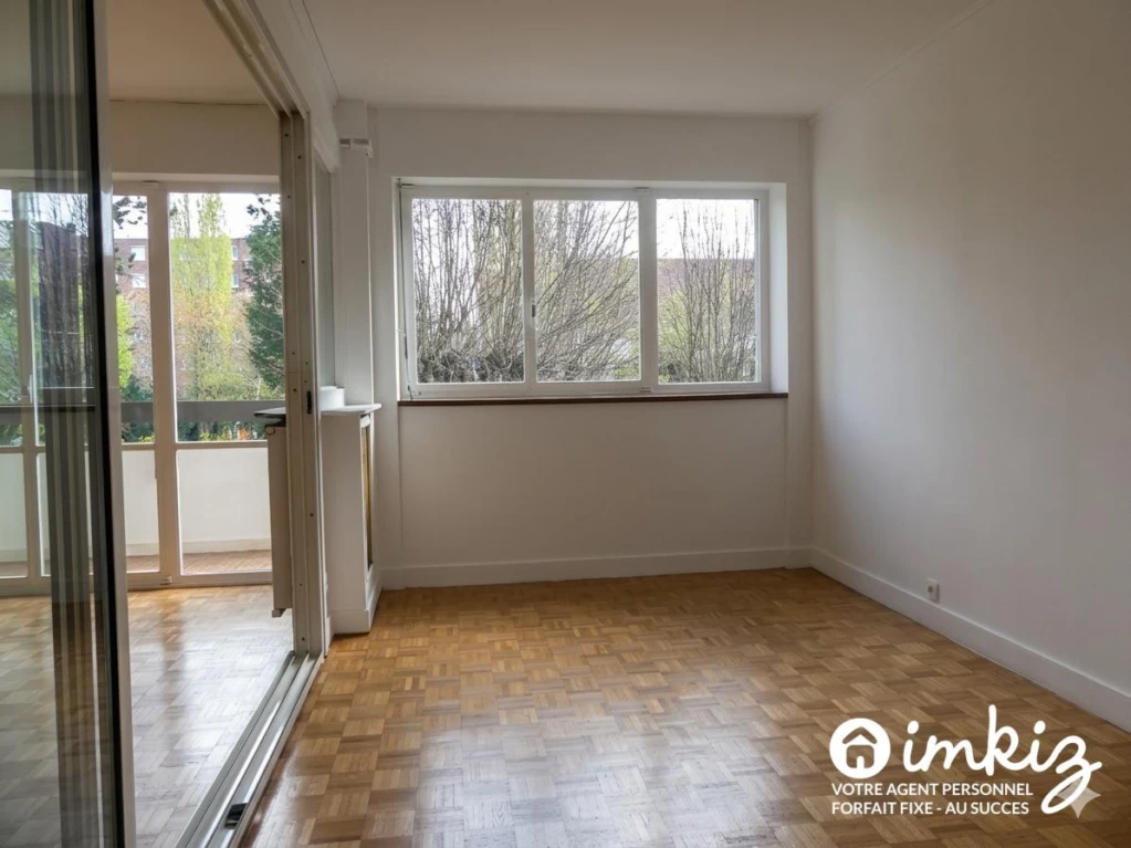 Quartier Petit Ivry - PARC privé - 5p - Balcon 9